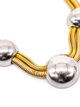 Lanvin Space Age Style Choker Accessory arcadeshops.com