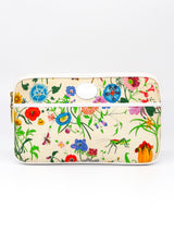 Gucci Flora Clutch Accessory arcadeshops.com