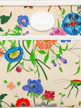 Gucci Flora Clutch Accessory arcadeshops.com