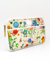 Gucci Flora Clutch Accessory arcadeshops.com