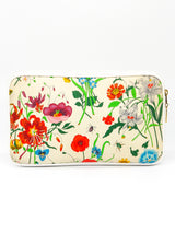 Gucci Flora Clutch Accessory arcadeshops.com