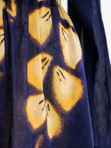Dries Van Noten Tie Dyed Drawstring Top Top arcadeshops.com