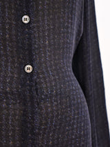 Maison Martin Margiela Silk Jumpsuit Suit arcadeshops.com