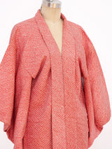 Red Shibori Kimono Jacket arcadeshops.com