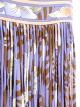 Leonard Paris Fringed Jersey Tank Dress Dress arcadeshops.com