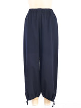 Comme des Garcons Wool Jogger Pants Bottom arcadeshops.com