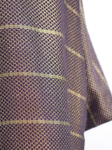 Geoffrey Beene Metallic Caftan Dress arcadeshops.com