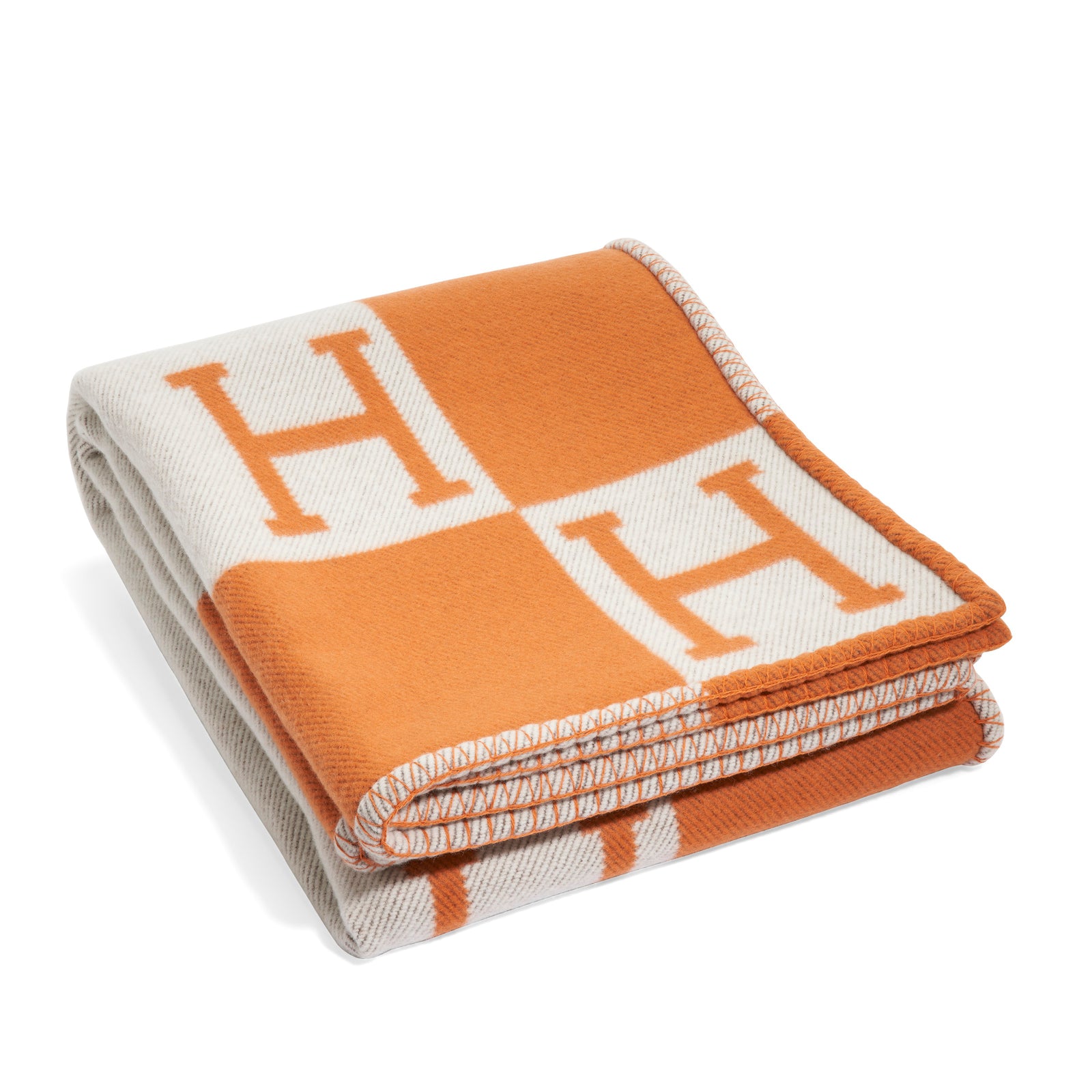 Hermes Avalon Throw Blanket