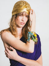 The Show Must Go On Jeweled Cuff Accessory arcadeshops.com