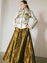 1999 Chanel Quilted Skirt Bottom arcadeshops.com