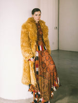 Jean Paul Gaultier Paisley Net Ensemble Suit arcadeshops.com