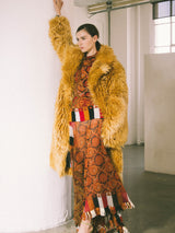 Jean Paul Gaultier Paisley Net Ensemble Suit arcadeshops.com