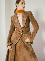 Auburn Marabou Boa