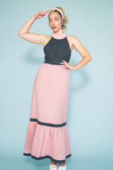 Mohair Knit Halter Dress Dress arcadeshops.com
