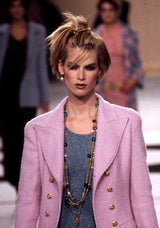 1996 Chanel Barrette Jewelry arcadeshops.com