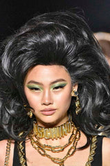 2019 Moschino Dollar Sign Earrings Jewelry arcadeshops.com