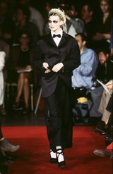 1997 Jean Paul Gaultier Couture Wide Leg Trousers Bottom arcadeshops.com