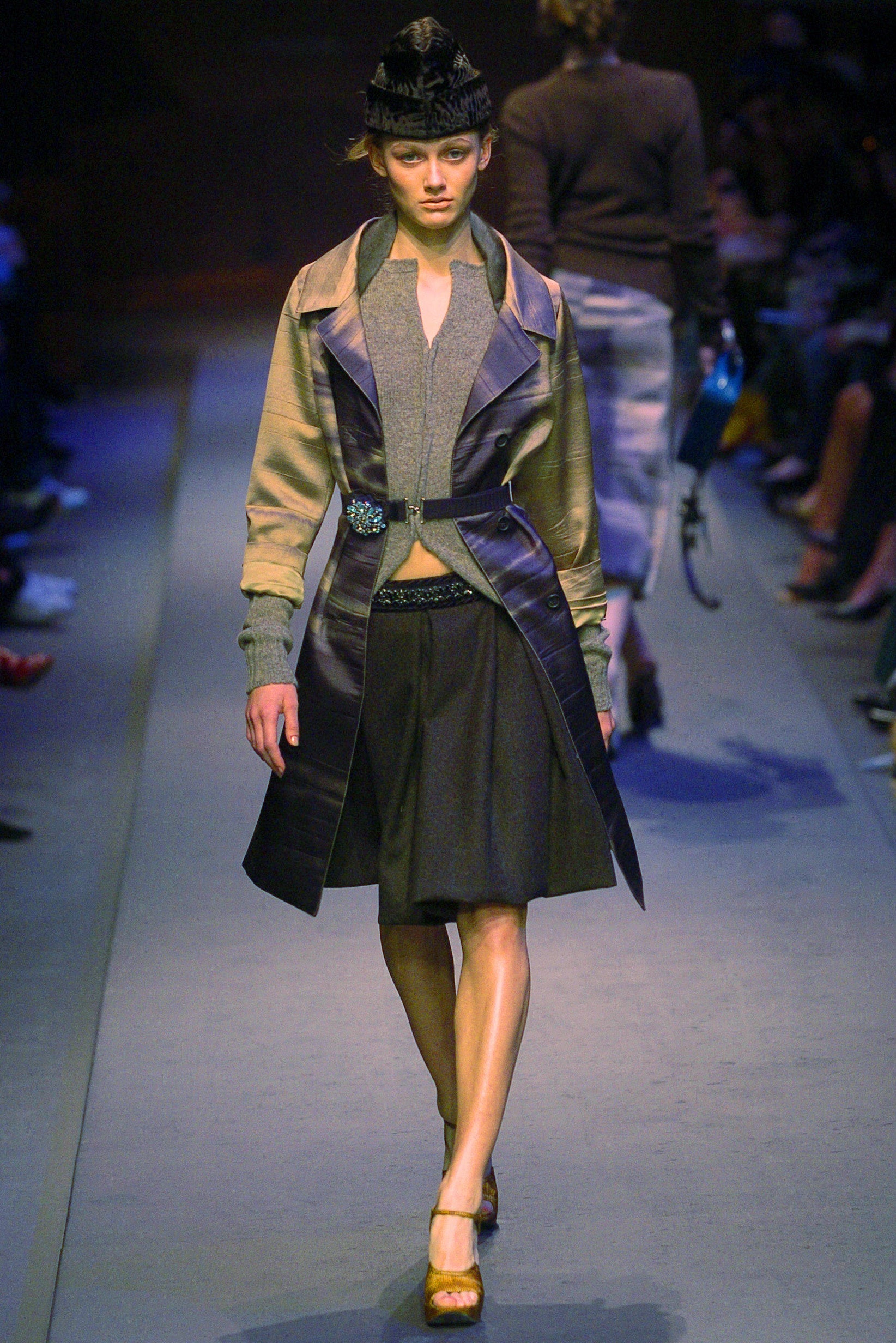 Prada hotsell fall 2004