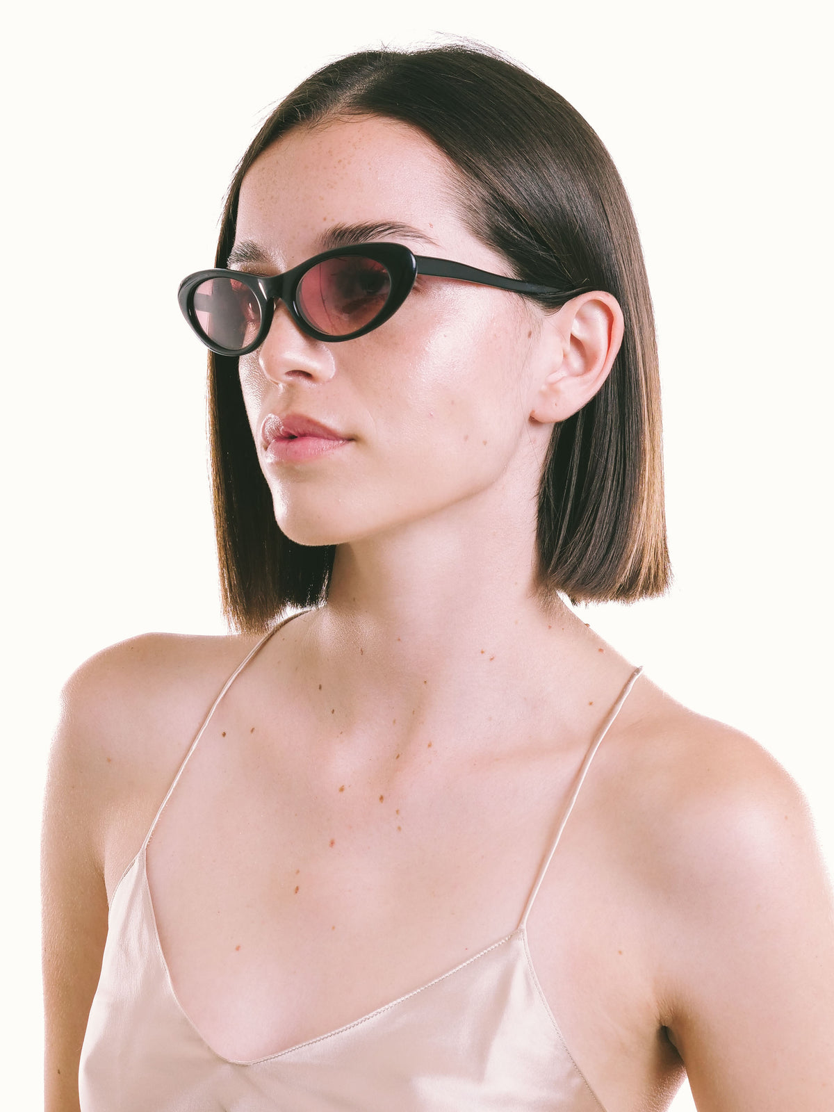 ?Authentic Christian Dior Cateye Sunglasses ?? DIOR EYEWEAR MissDior B1U cat-eye gold-tone sunglasses | NET  main image 3