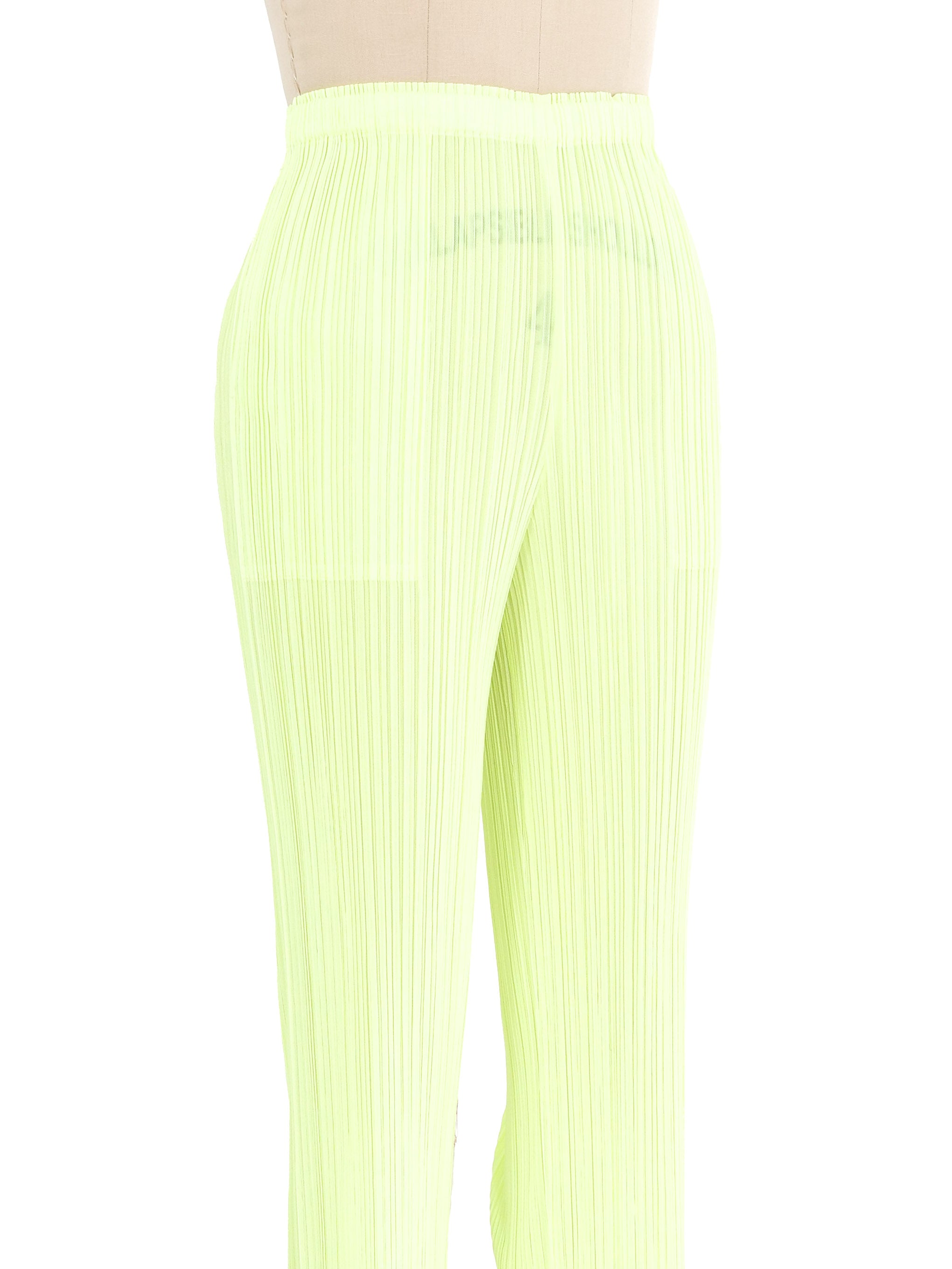 パンツ PLEATS PLEASE ISSEY MIYAKE MIXING pleats-please-by-issey-miyake-