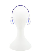 Courreges Lucite Earring Head Accessory Accessory arcadeshops.com