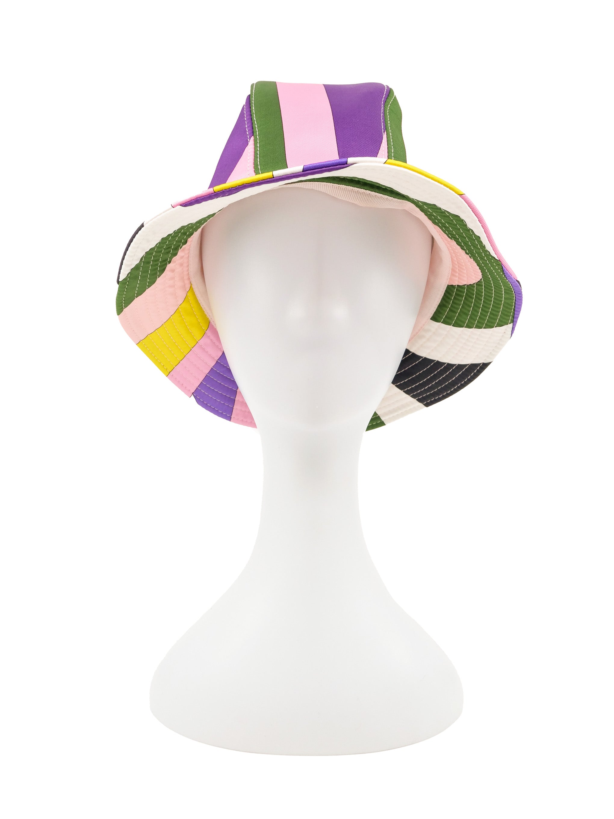 EMILIO PUCCI　帽子 emilio pucci キャスケット 帽子 エミリオ プッチ サイズII