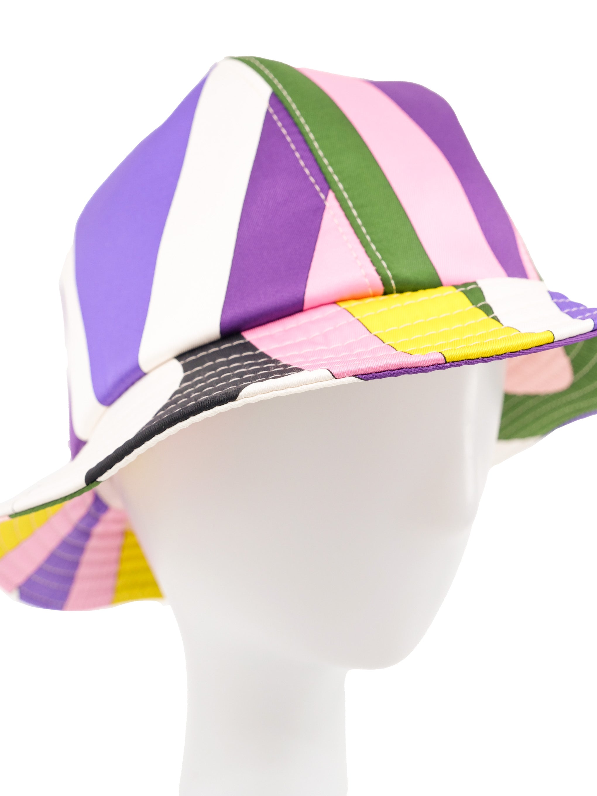 EMILIO PUCCI　帽子 emilio pucci キャスケット 帽子 エミリオ プッチ サイズII