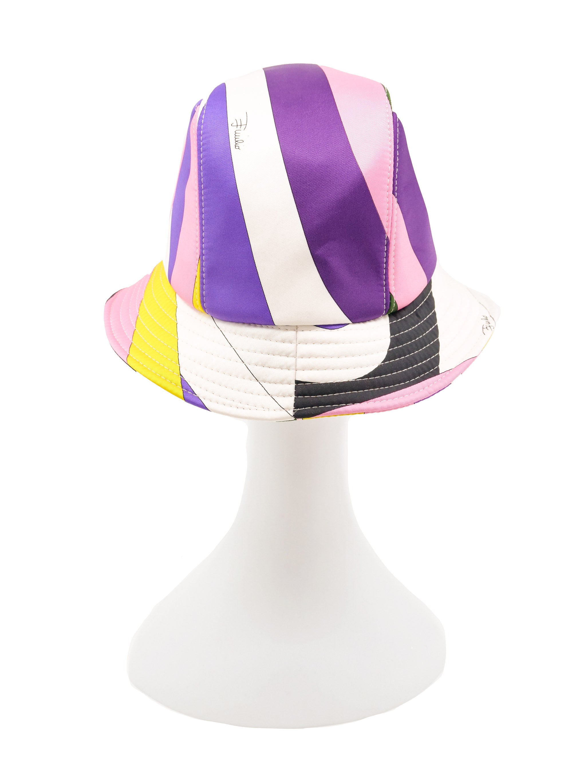 Emilio Pucci Bucket Hat