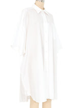 Maison Martin Margiela Oversized Shirt Dress Dress arcadeshops.com