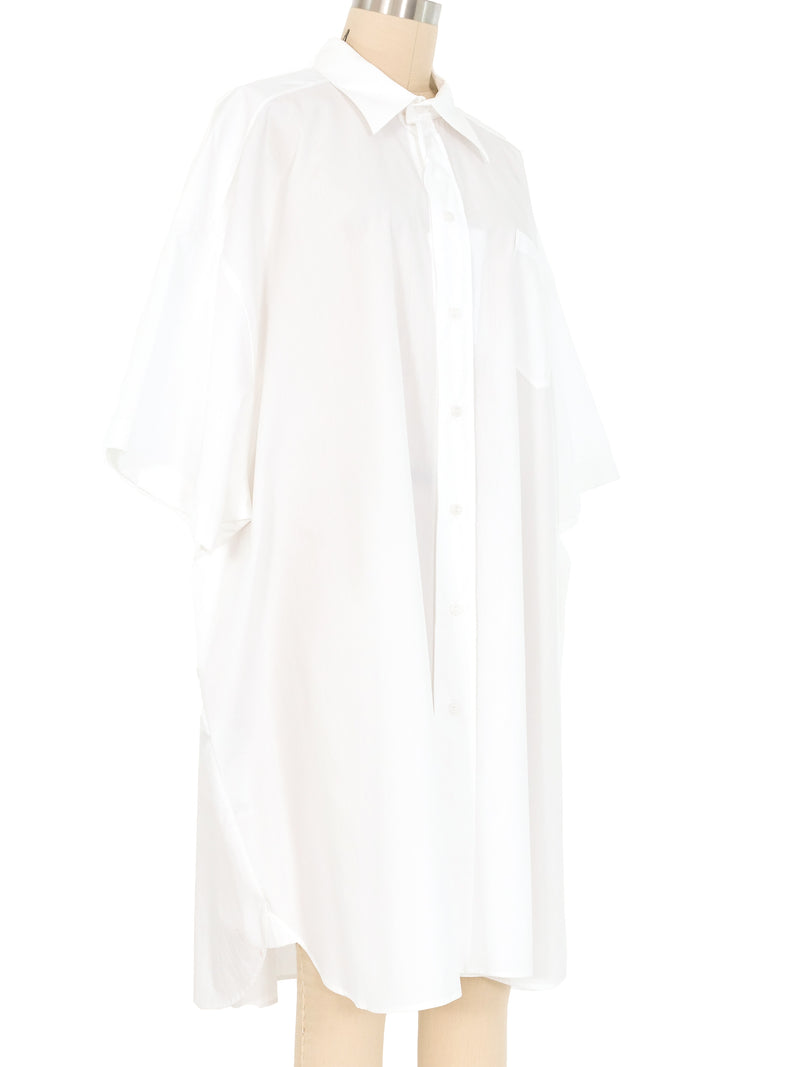 Maison Martin Margiela Oversized Shirt Dress Dress arcadeshops.com