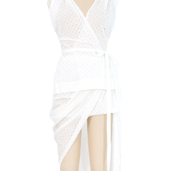 VIVIENNE WESTWOOD コレットドレス ミニ丈 アシンメトリー arcadeshops.com--34_541bc0c1-