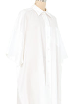 Maison Martin Margiela Oversized Shirt Dress Dress arcadeshops.com