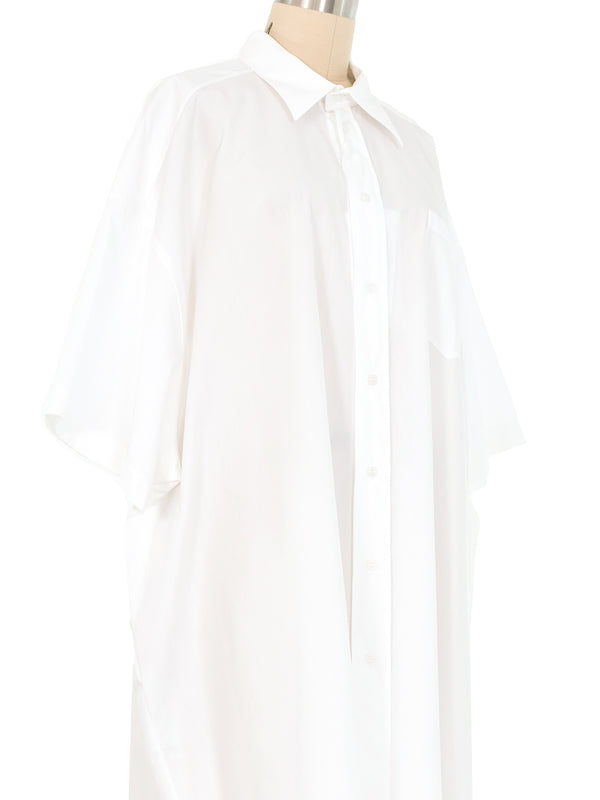 Maison Martin Margiela Oversized Shirt Dress Dress arcadeshops.com