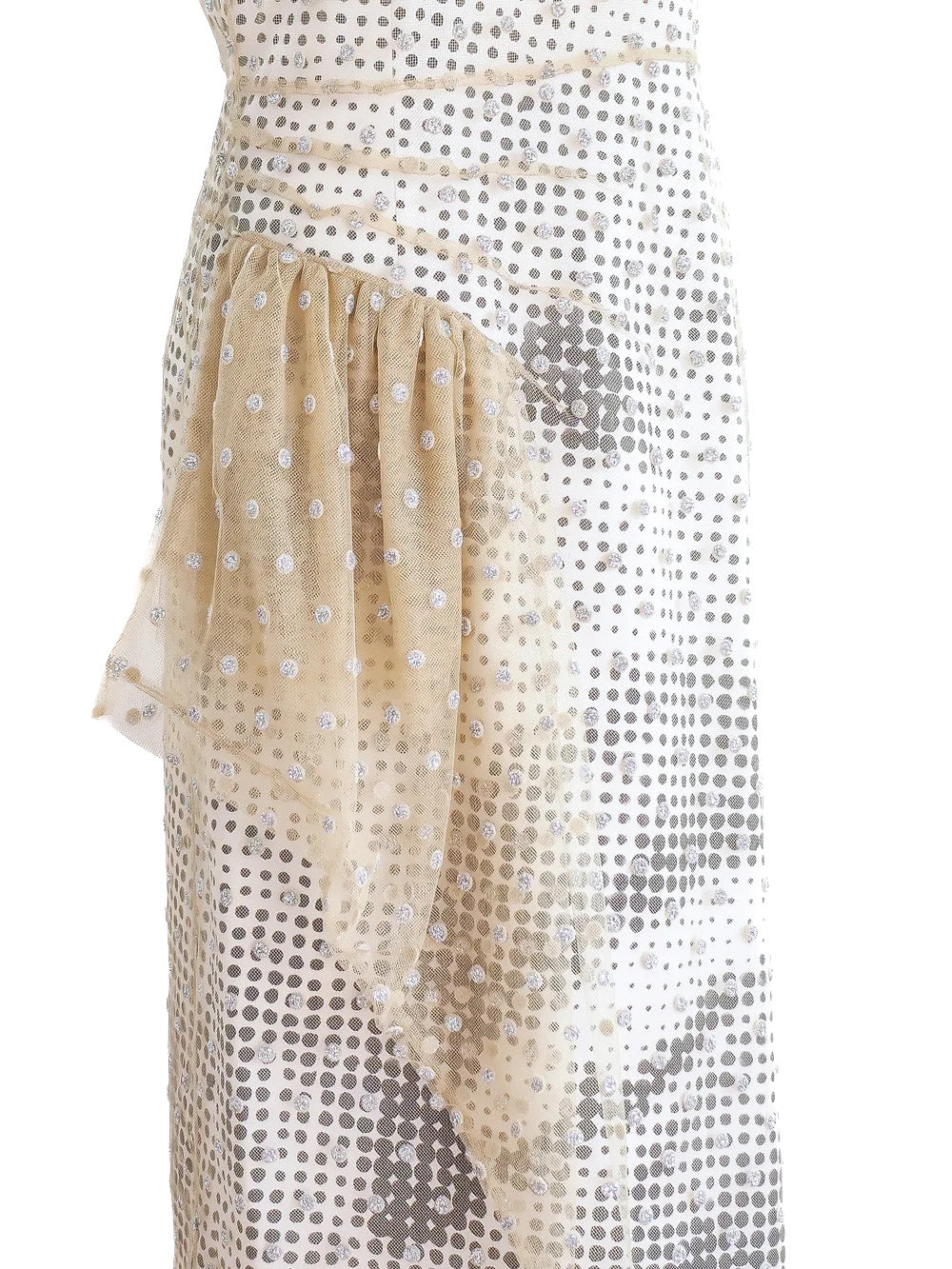 Maison Margiela Pixelated Face Dress