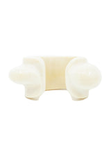 Patricia Von Musulin Carved Bone Cuff Jewelry arcadeshops.com