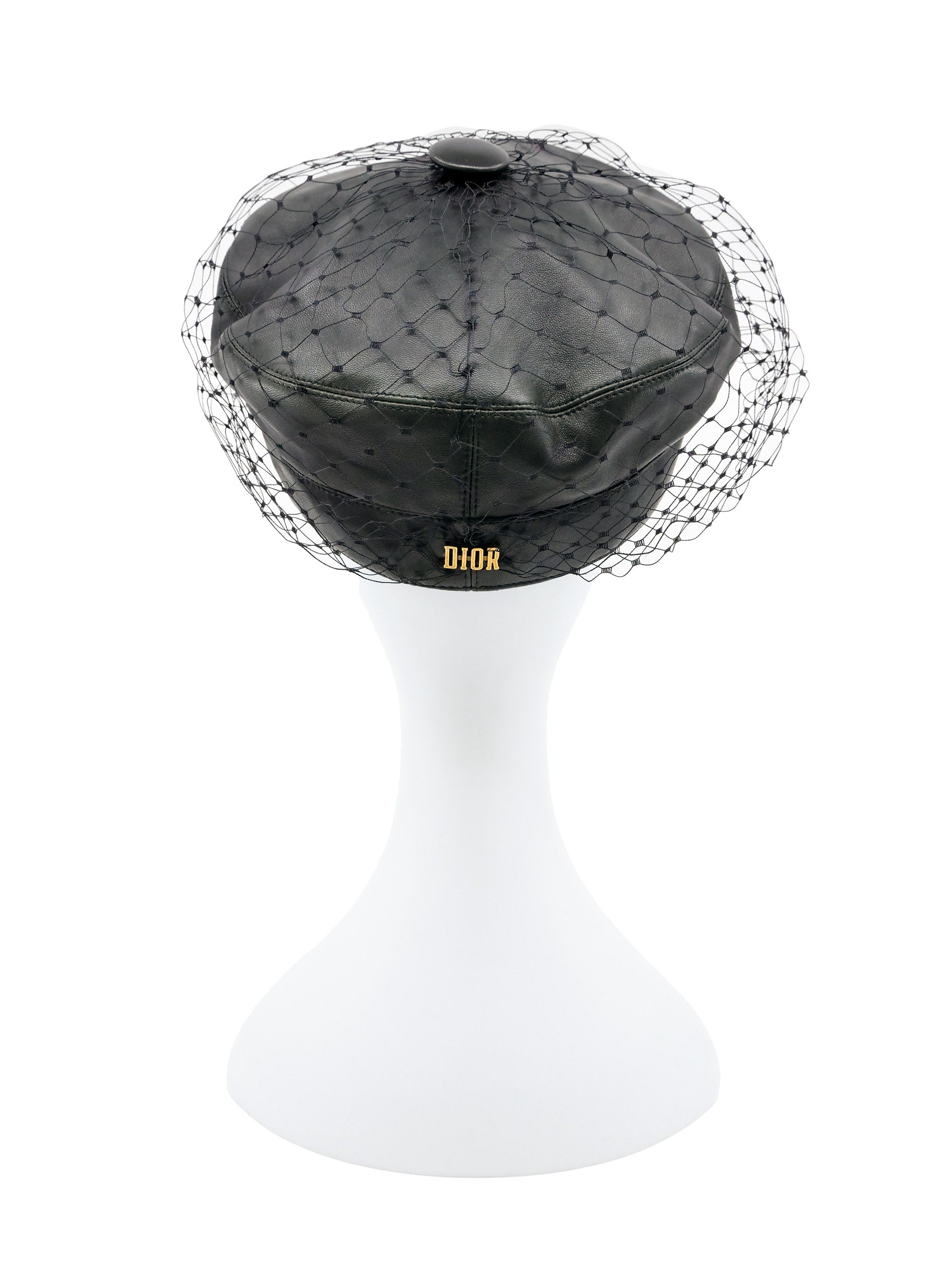 Dior - ○新品/正規品○ DIOR GREEK キャスケット キャップ CD