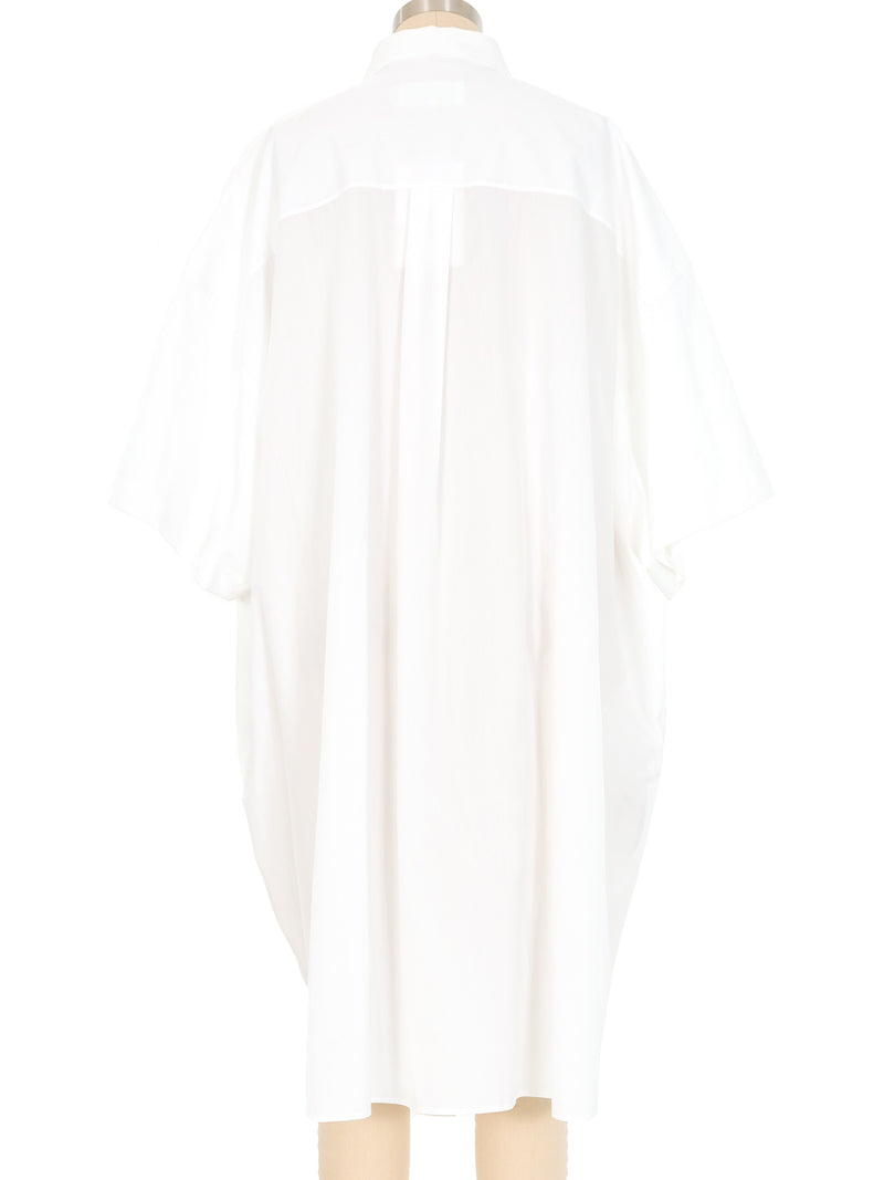 Maison Martin Margiela Oversized Shirt Dress Dress arcadeshops.com