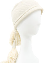 Jack McConnel Lurex Tassel Cap Hat arcadeshops.com