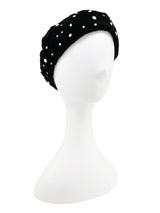 Yves Saint Laurent Crystal Studded Beret Accessory arcadeshops.com