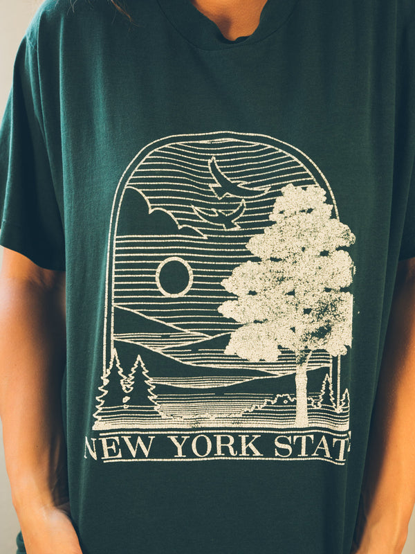New York State Park Tee T-Shirt arcadeshops.com