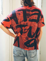 Stephen Sprouse Graffiti Tee T-Shirt arcadeshops.com