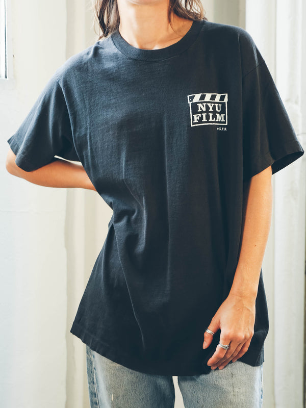 NYU Film Tee T-Shirt arcadeshops.com