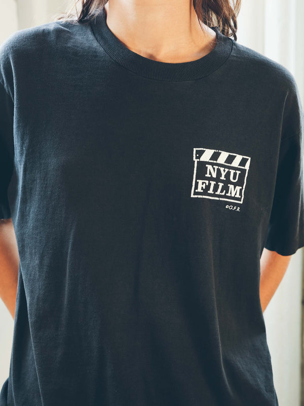 NYU Film Tee T-Shirt arcadeshops.com