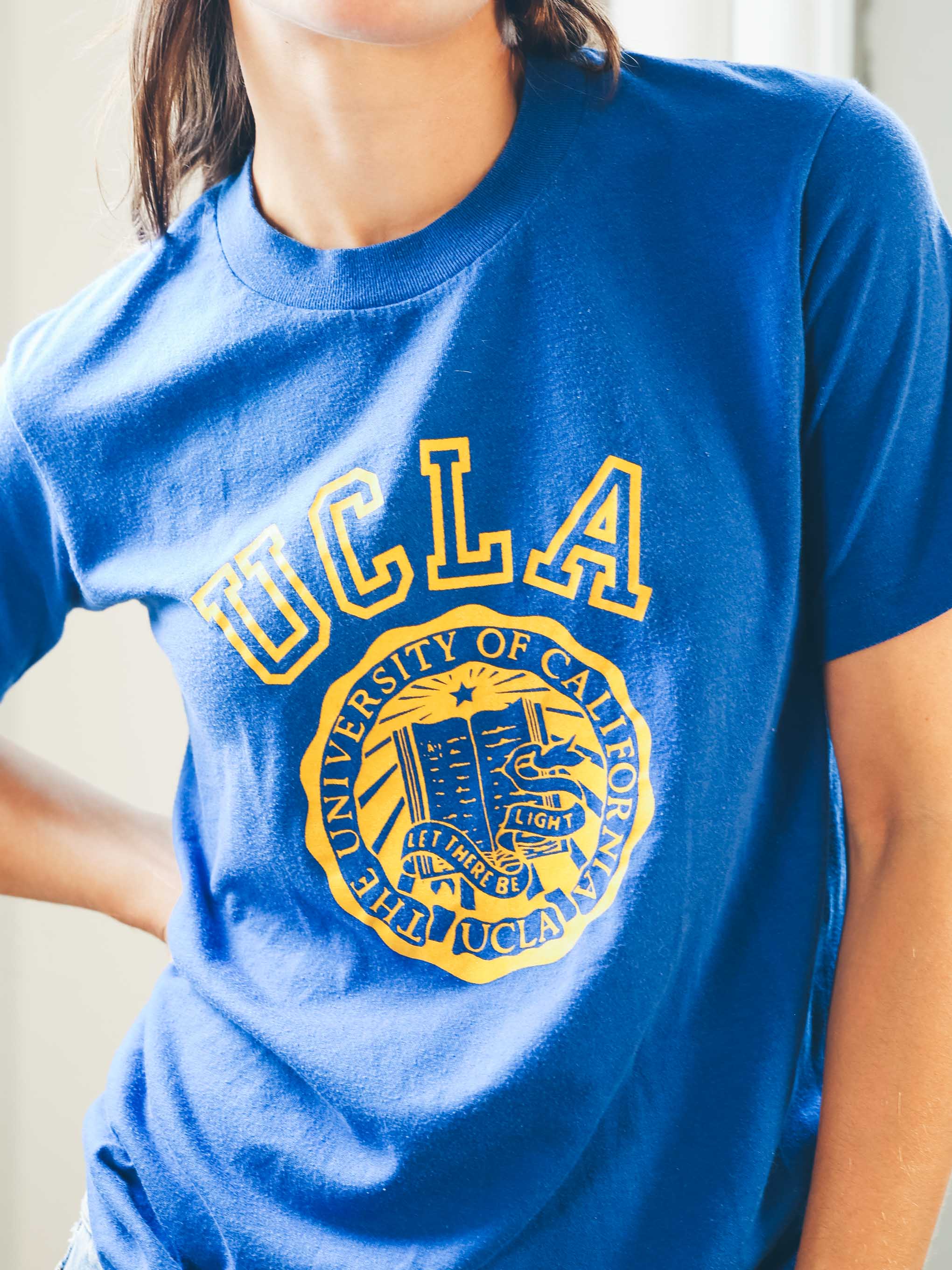 Ucla 2024 t shirt