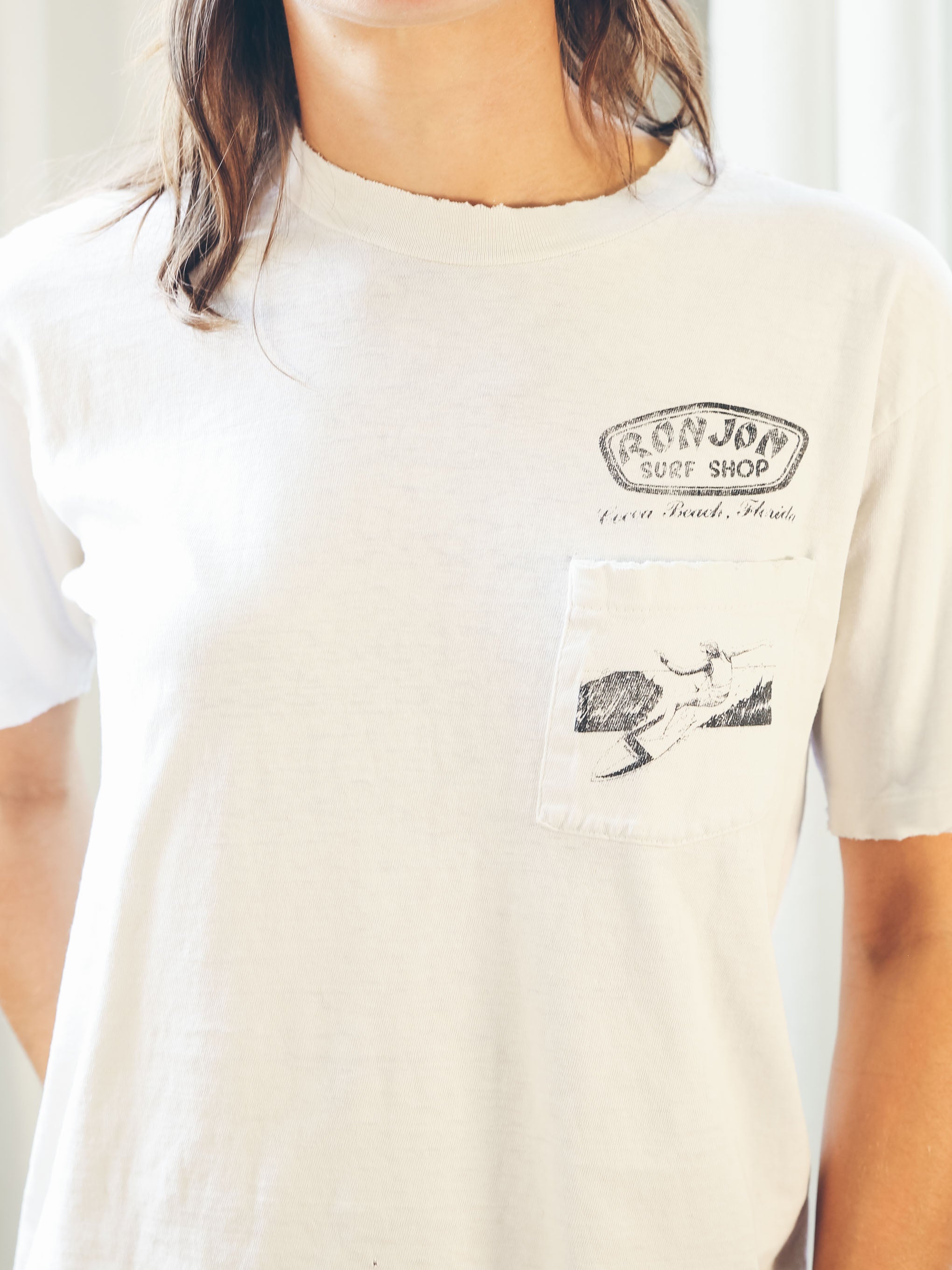 Ron jon store surf shop tee