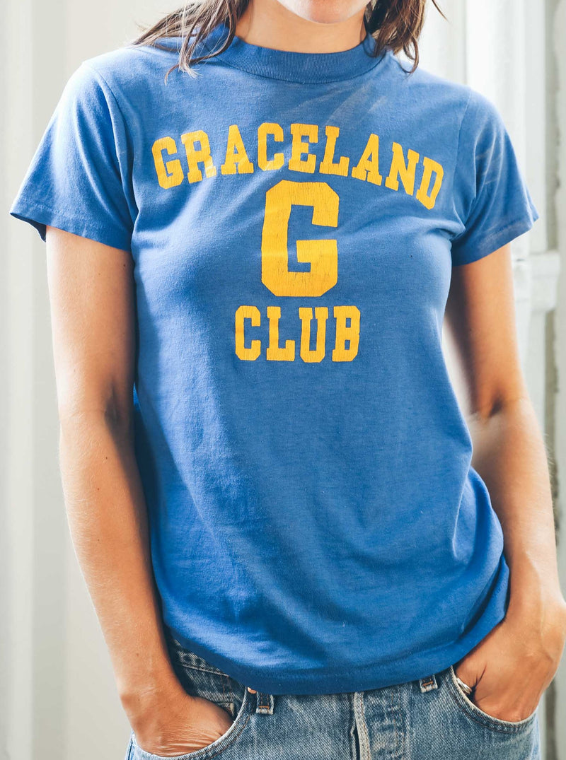 Graceland G Club Tee T-Shirt arcadeshops.com
