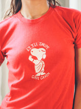 Greek Snoopy Tee T-Shirt arcadeshops.com
