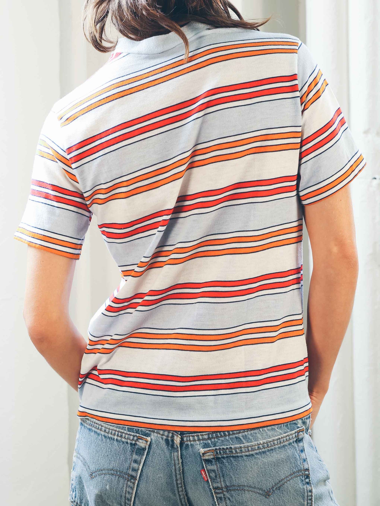 Hang Ten Striped Tee