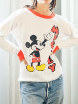 Mickey Mouse Thermal T-SHIRT arcadeshops.com