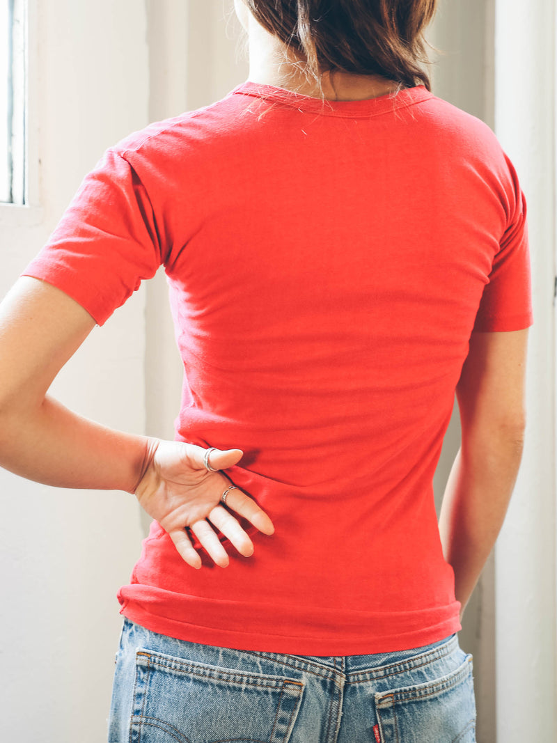 Flocked Velvet Conejo Tee T-SHIRT arcadeshops.com